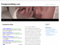 postpartumbelly.com