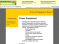 poweredequipmentexpert.com