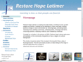 restorehopelatimer.com