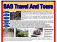 sastravelandtours.com