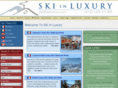 skiingluxury.com