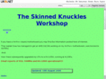 skinnedknuckles.co.uk