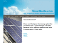 solarquote.com