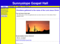 ssghall.com