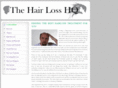 thehairlosshq.com