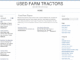 usedfarmtractorsdirect.com