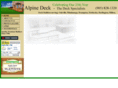 alpinedeck.com