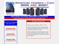 americanhosters.com