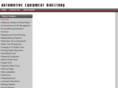 automotiveequipmentdirectory.net