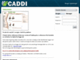 caddimoving.com