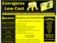 cerrajeroslowcost.com