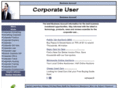 corporateuser.com