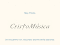 cristomusica.com