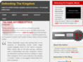 defendingthekingdom.com