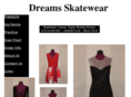 dreamsskatewear.com