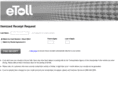 e-tolls.com
