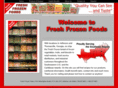 freshfrozenfoods.com