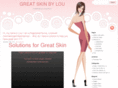 greatskinbylou.com