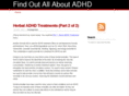 guidetoadhd.com