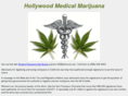 hollywoodmedicalmarijuana.com