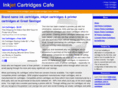inkjet-cartridge-cafe.com