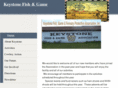 keystonefishandgame.com