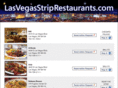 lasvegasstriprestaurants.com