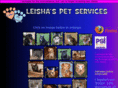 leishaspetservices.com