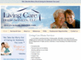 livingcarehomeservices.com