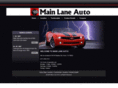 mainlaneauto.com