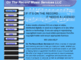 ontherecordmusic.com