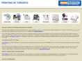 printingintoronto.com