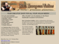 raczeuropeanviolins.com