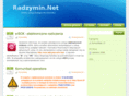 radzymin.net