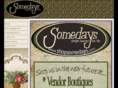 shopsomedays.com