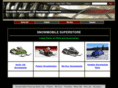 snowmobilespeed.com
