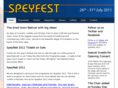 speyfest.com