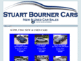 stuartbournercars.com