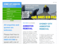 sydneycityasbestos.com