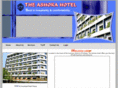 theashokahotel.com