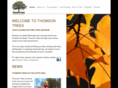 thomsontrees.com