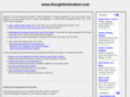 thoughtfulstudent.com