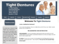 tightdentures31.com