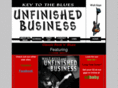 waltkeysandunfinishedbusiness.com