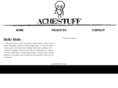 achestuff.com