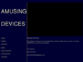 amusingdevices.com