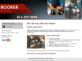 autorepairbluesprings.net