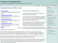 benefitofcolloidalsilver.com
