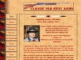 classicoldwestarms.com