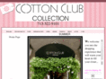 cottonclubcollection.com